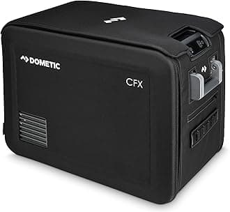 Dometic CFX3 PC45 Outdoor Protective Cover for CFX3 45 Compression Cooler - Durable - Ultra-Strong - Camping Accessories Car