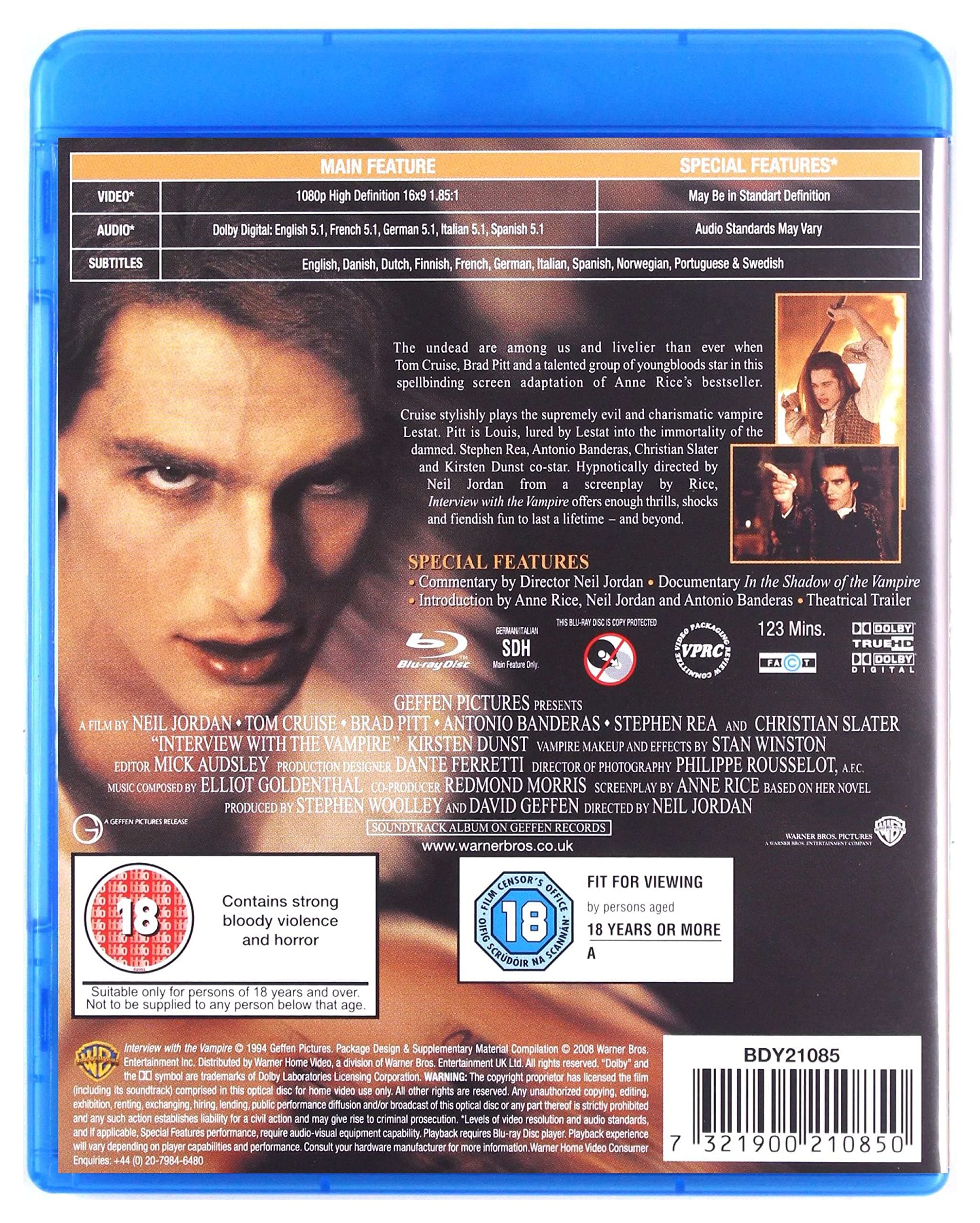 nterview with the Vampire