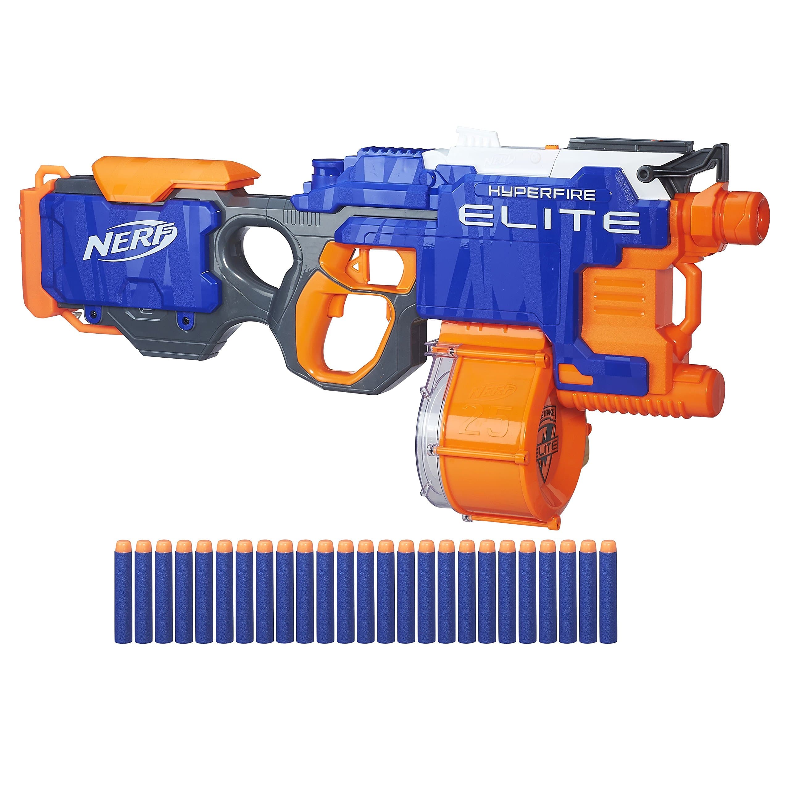 Nerf N-Strike Hyperfire Toy (Amazon Exclusive)