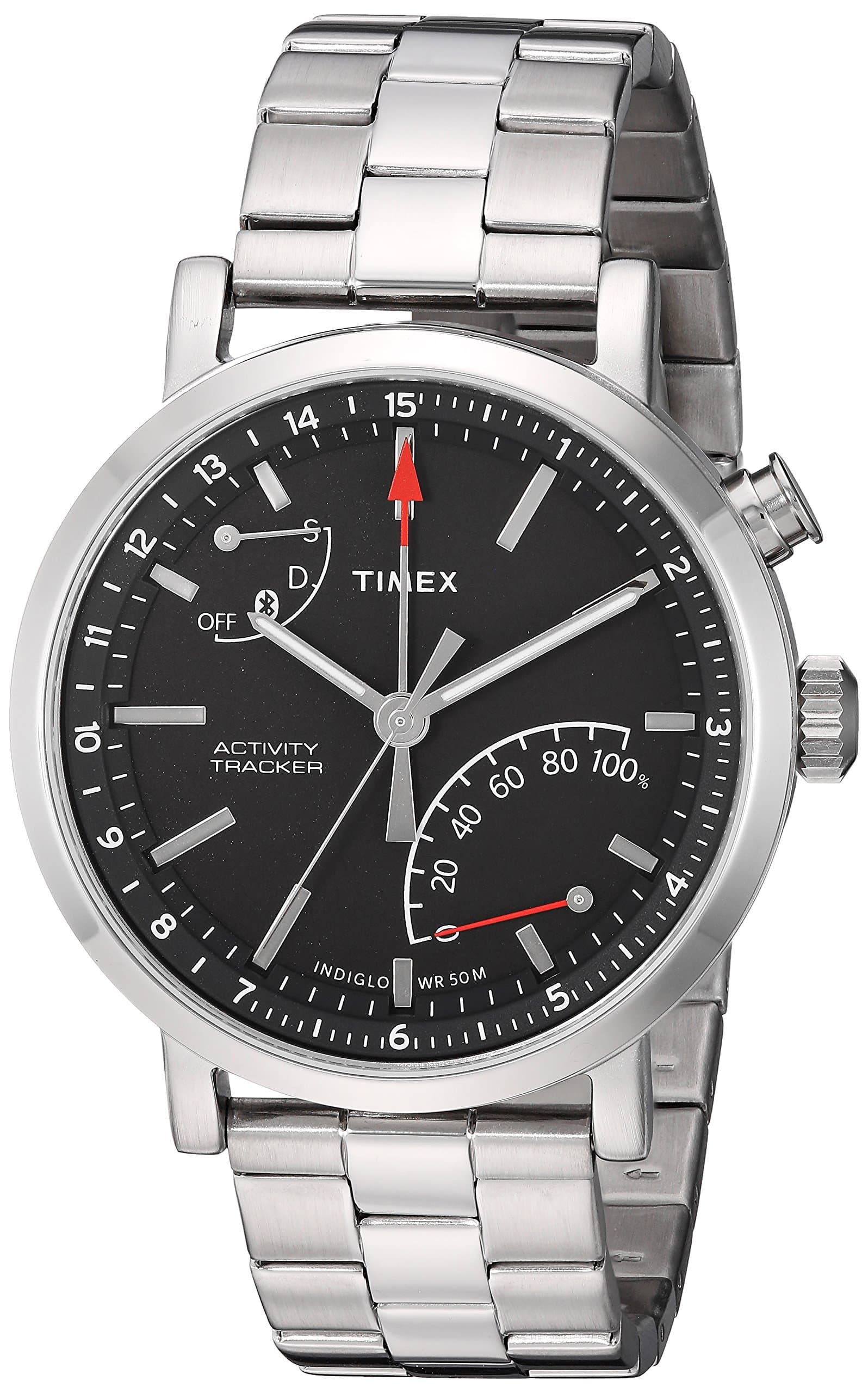 Timex Metropolitan+ Activity Tracker Smart Watch