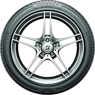 Bridgestone 225/45R18 POTENZA RE980AS+ All Season Ultra High Performance