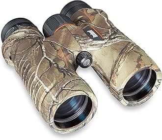Bushnell 334211 Trophy Binocular, Realtree Xtra, 10 x 42mm