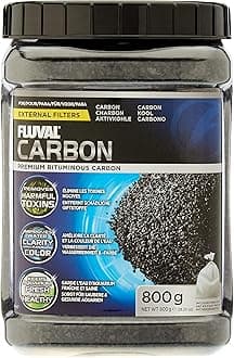 Carbon 800g complete with net bags