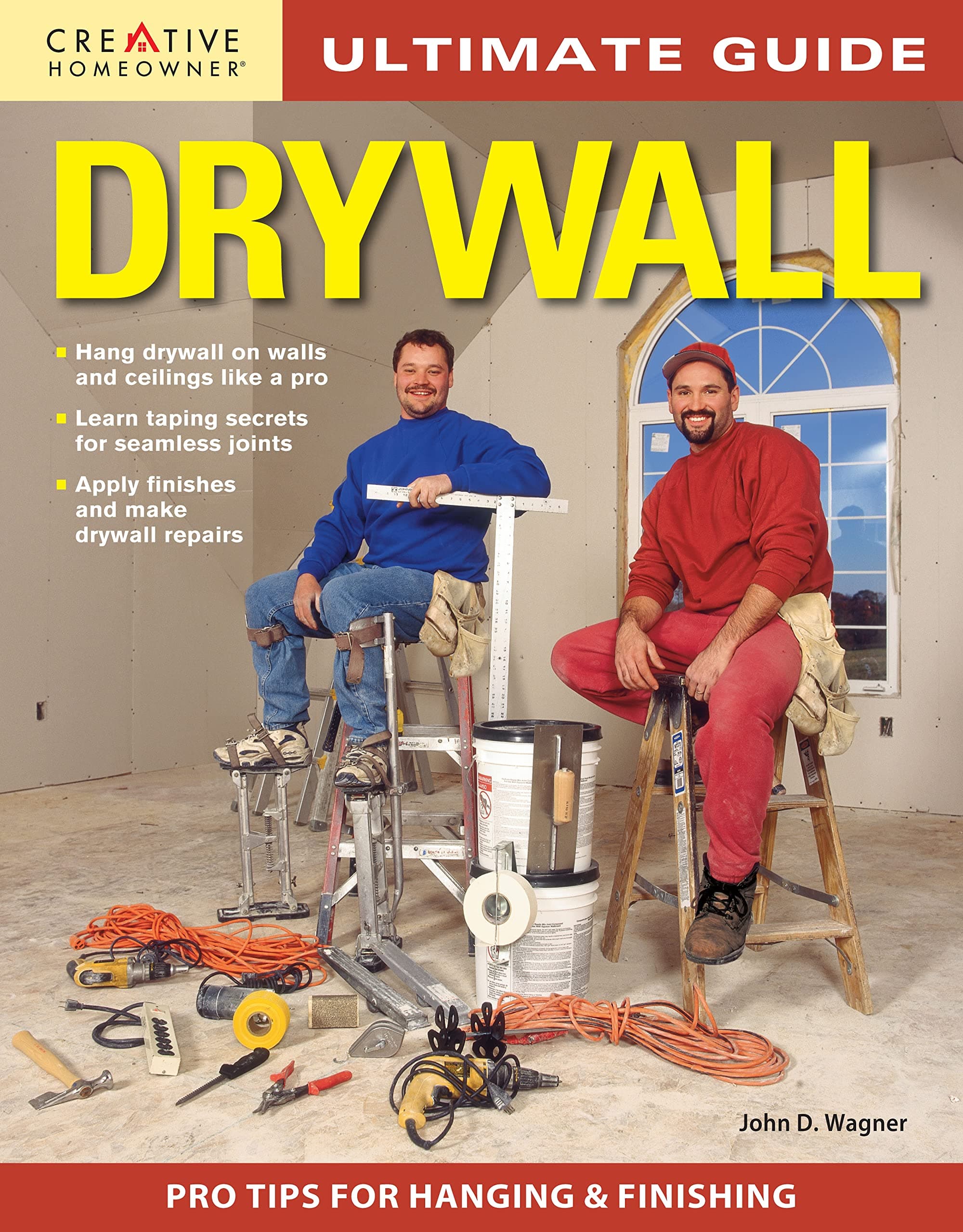 Ultimate Guide: Drywall