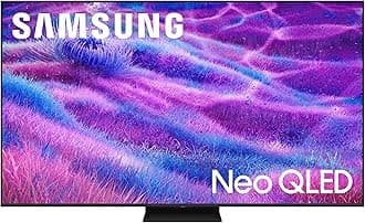 Samsung 75-Inch Class Neo QLED 4K QN80F Series, Vision AI, Mini LED Smart TV (2025 Model, 75QN80F) Neo Quantum HDR, Object Tracking Sound Lite w/Dolby Atmos, NQ4 AI Gen2 Processor, Alexa Built-in
