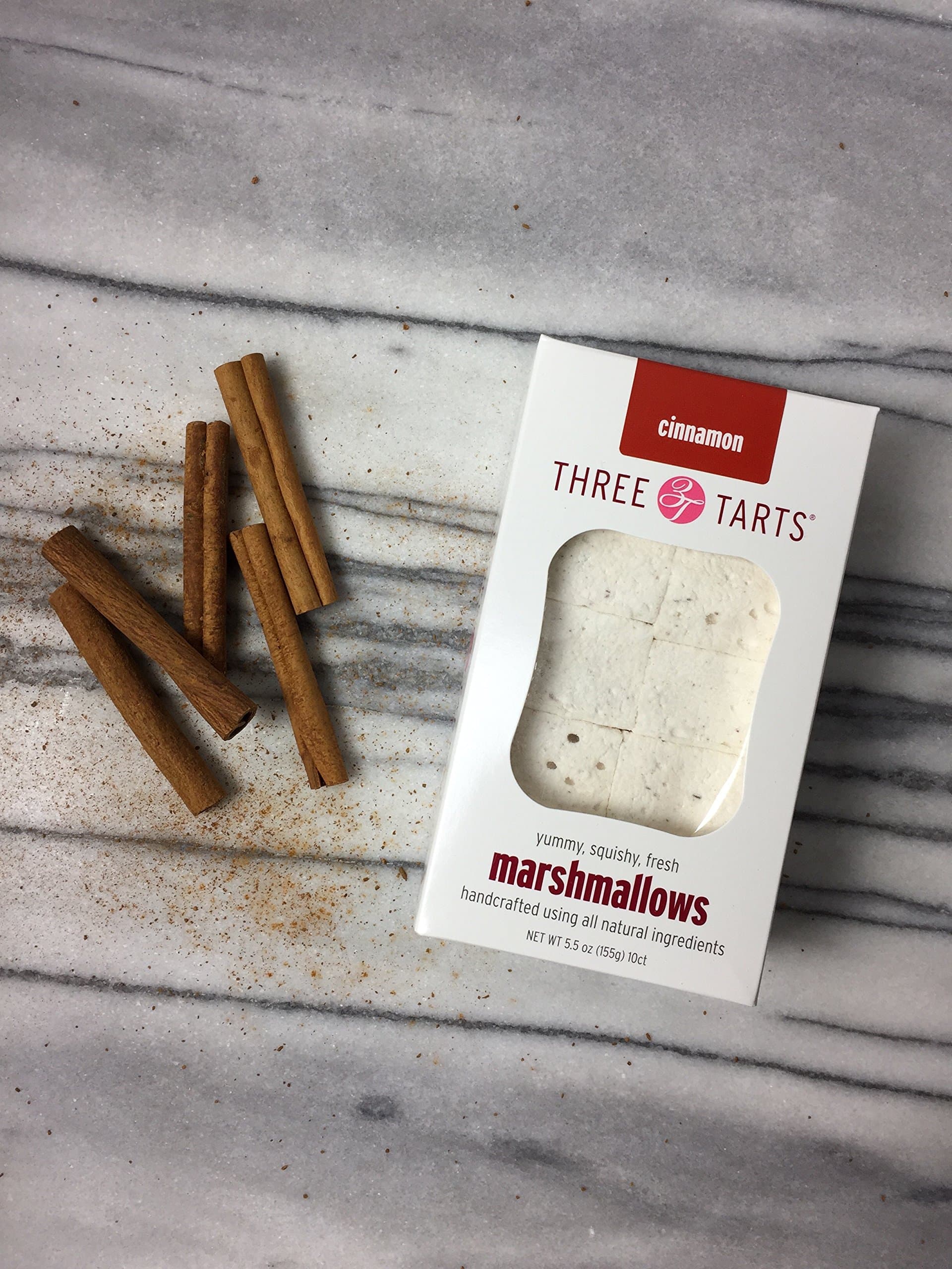 Gourmet Marshmallows (Cinnamon)