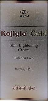 kojiglo Gold Skin Cream - 20 g