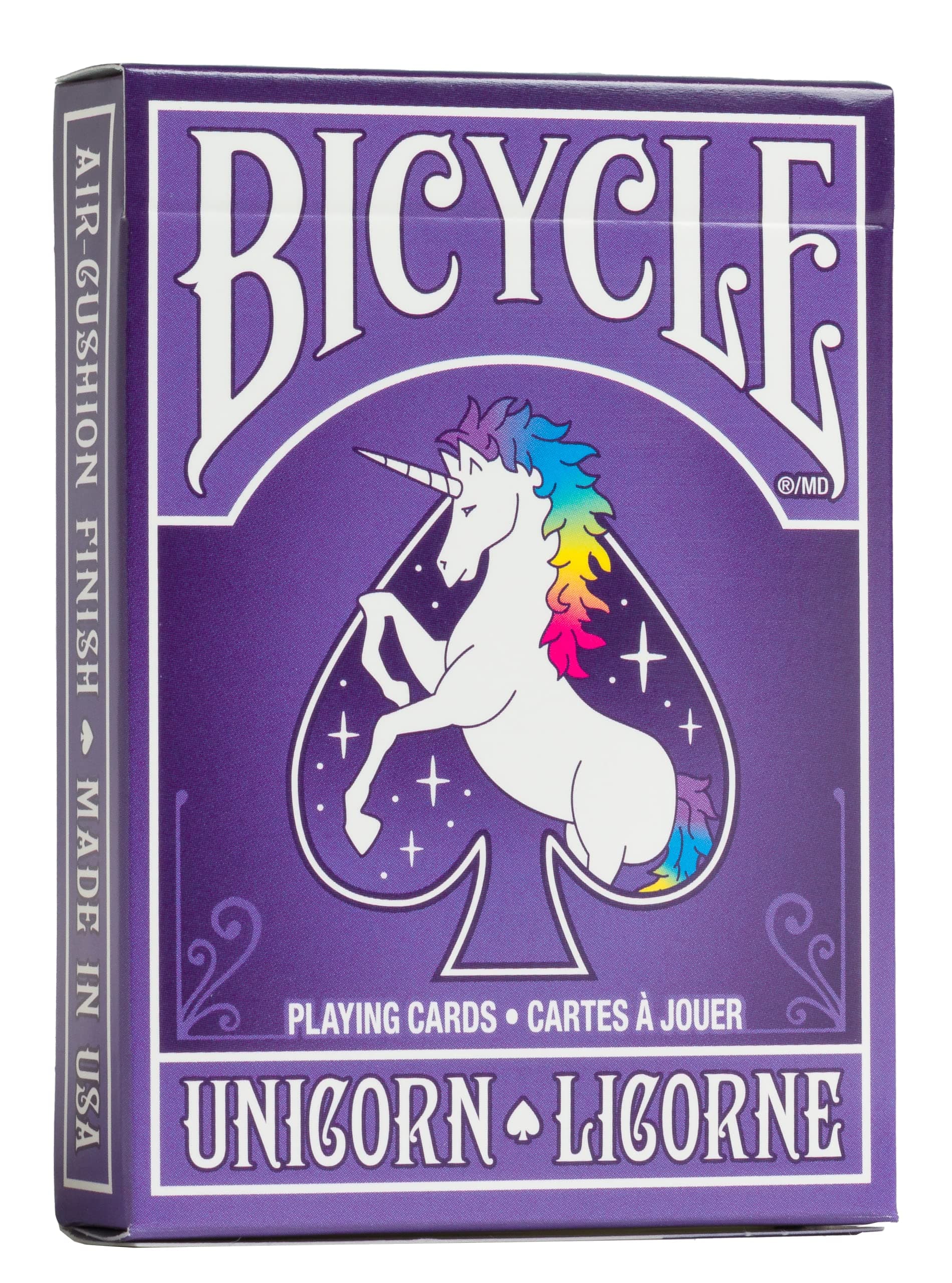 Unicorn Playing Cards