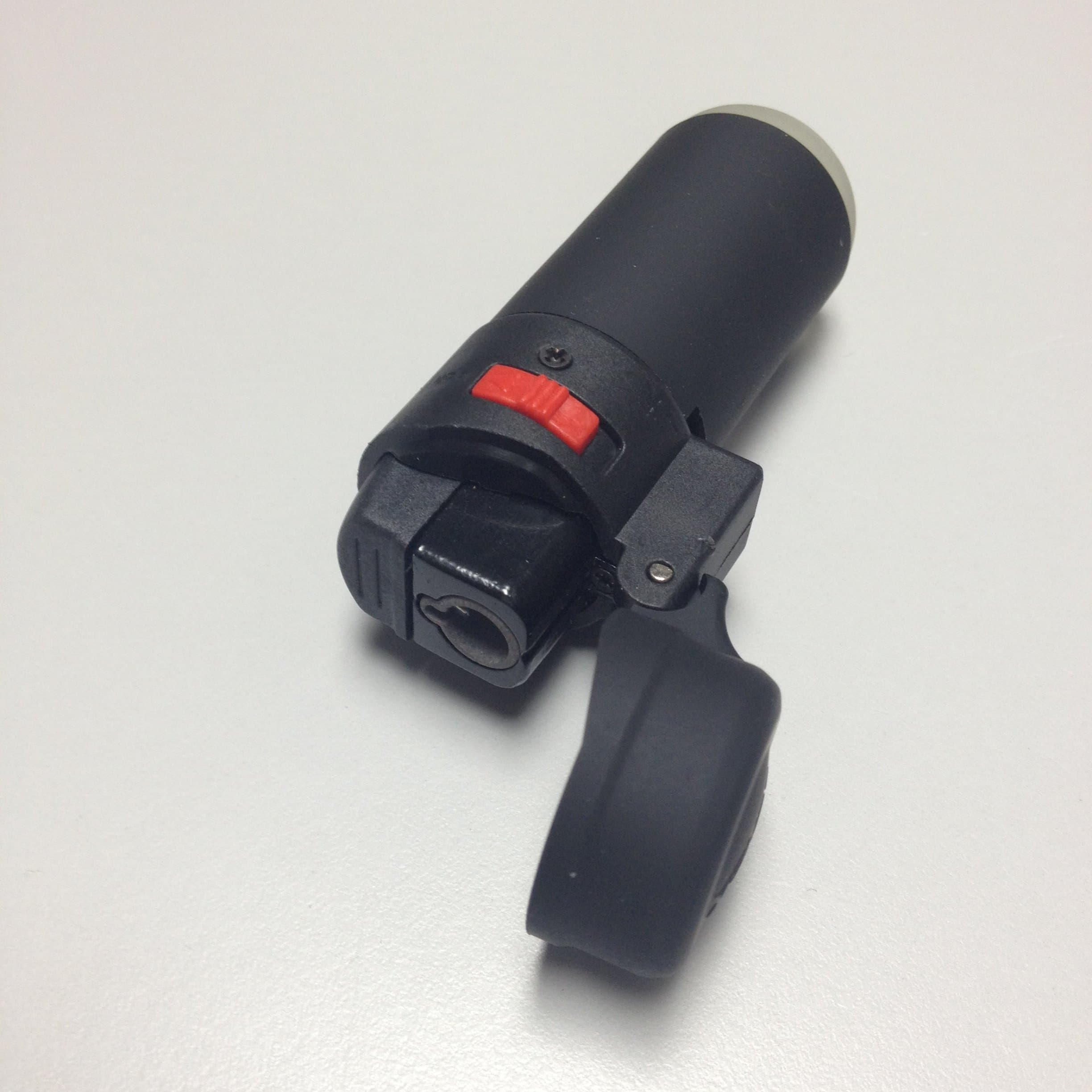 Windproof Lighter ZL1 (Black)