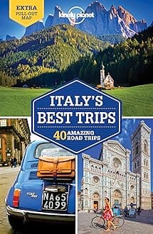 Lonely Planet Italy's Best Trips (Travel Guide)