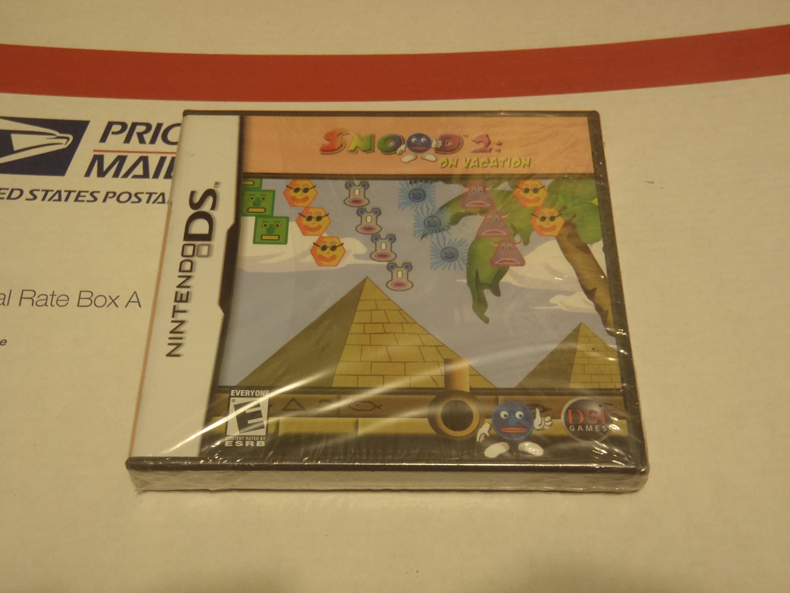 Snood 2: On Vacation / Game