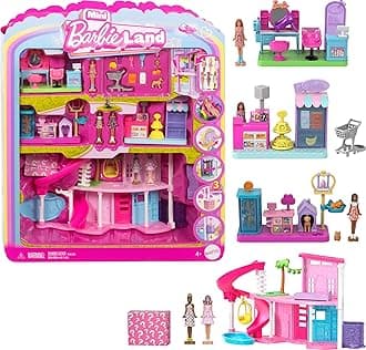 Barbie, Toy JGL31