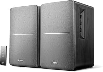 Edifier R1280T haut-parleur Noir Avec file 21W