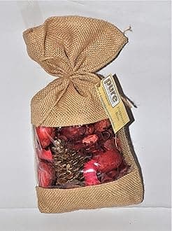 Highly Fragranced Potpourri Bag 150 Gram Pack (Rose)