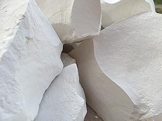CHERNIGOV edible Chalk chunks (lump) natural for eating (food), 4 oz (113 g)