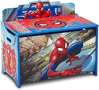 Deluxe Toy Box, Spider-Man