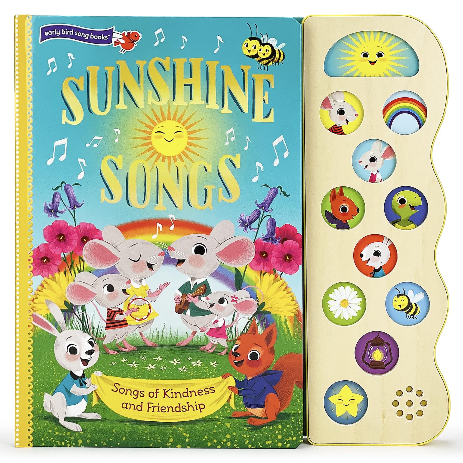 SUNSHINE SONGS