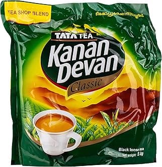 Kanan Devan Classic Tea Catering Pack, 5 kg