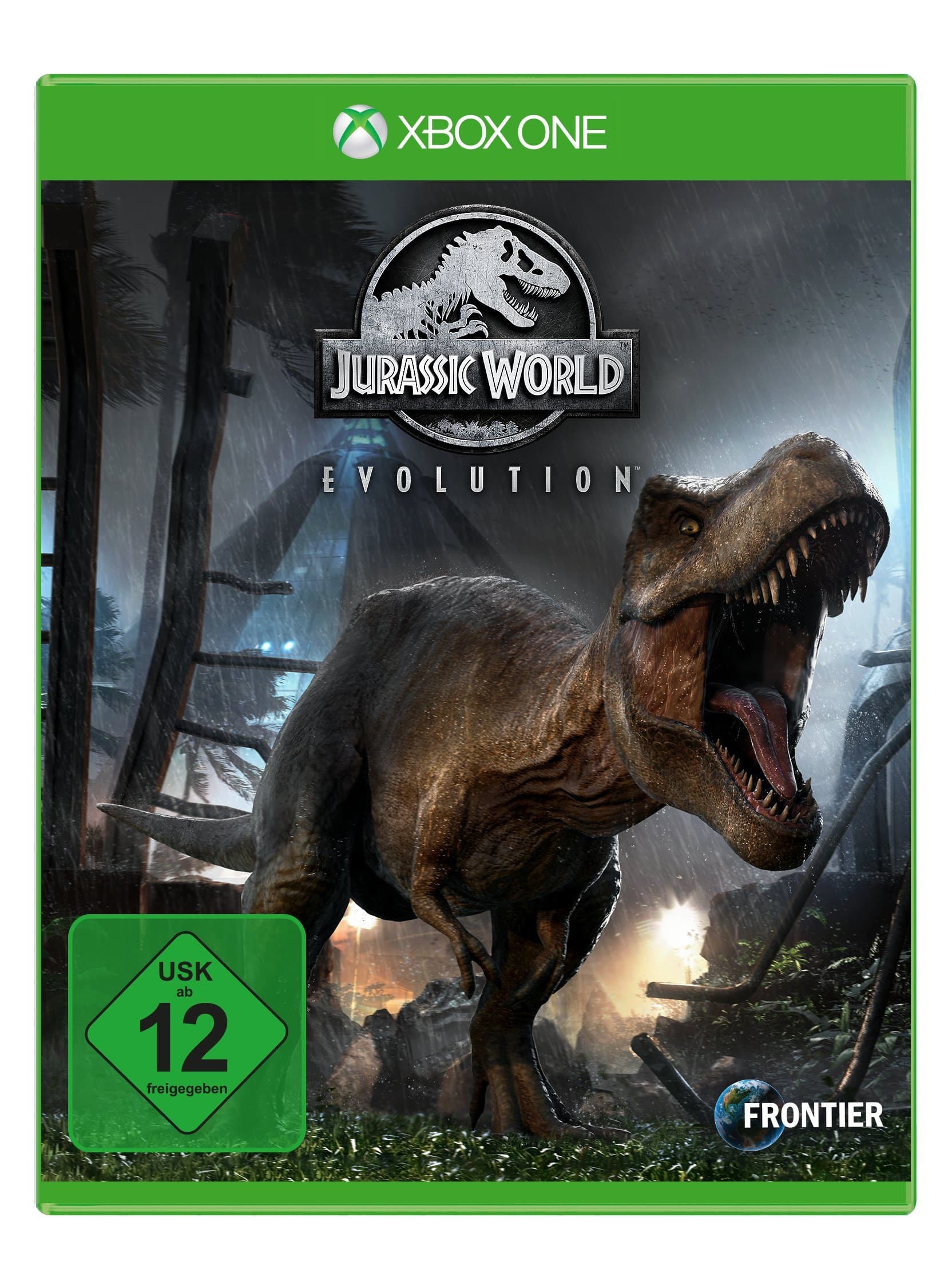 Jurassic World Evolution