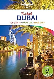 Lonely Planet Pocket Dubai (Travel Guide)