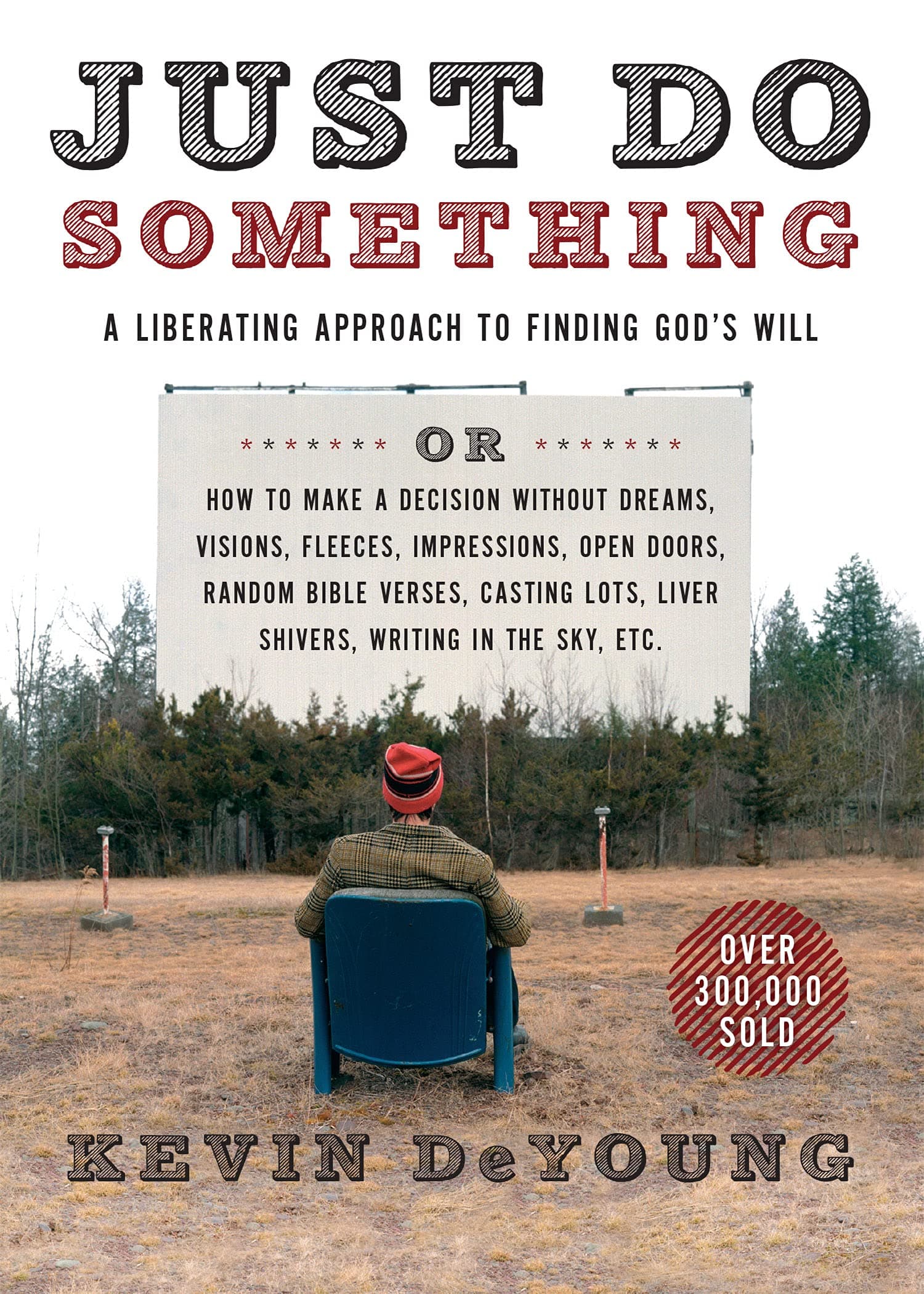 JUST DO SOMETHING Paperback – 1 April 2014