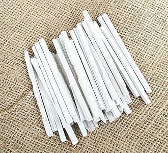 Natural Slate Chalk Pencils, Pack of 100, Earthy Limestone Slate