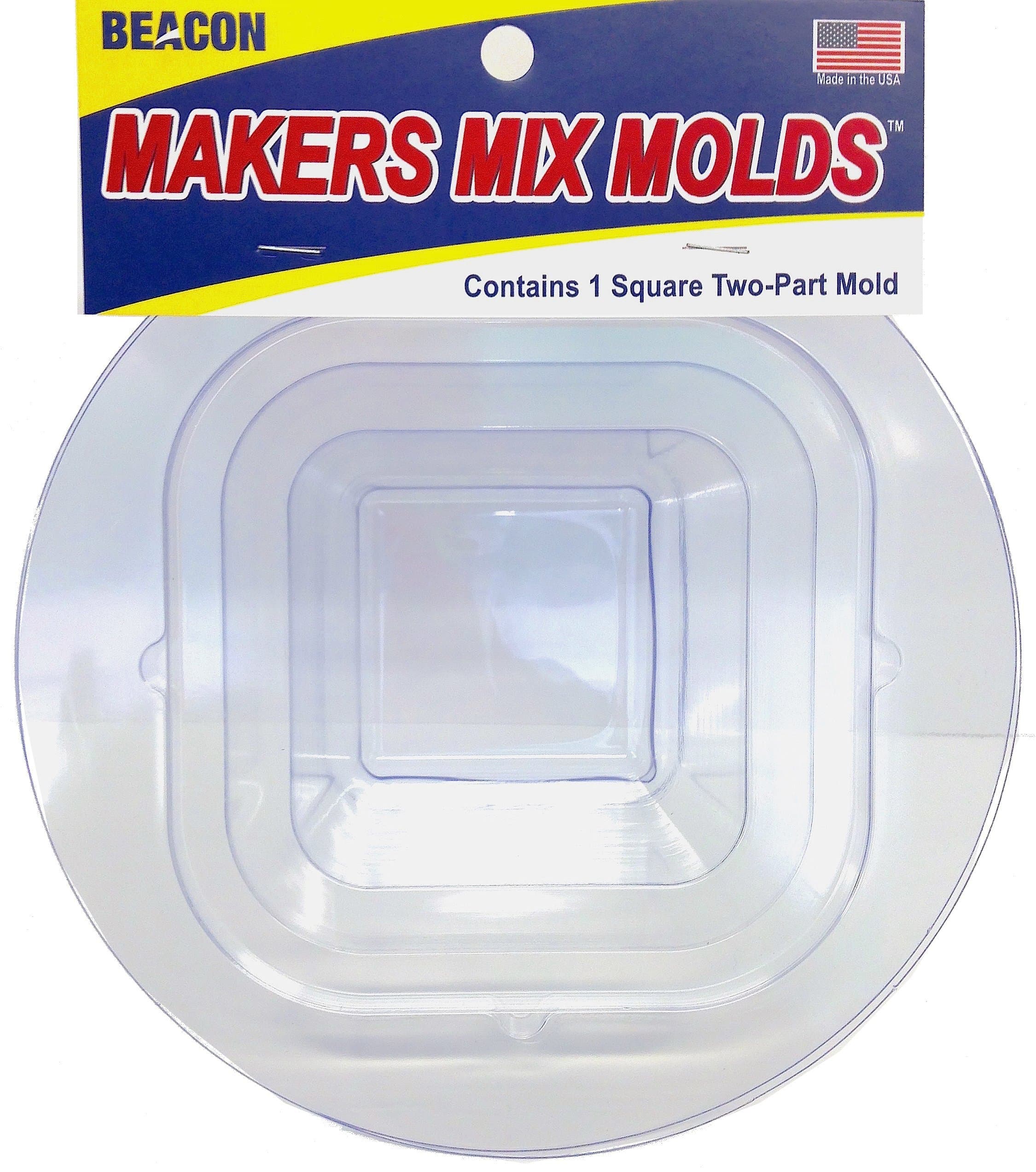 Beacon Makers Mix Molds Square