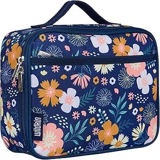 Wildflower Bloom Lunch Box