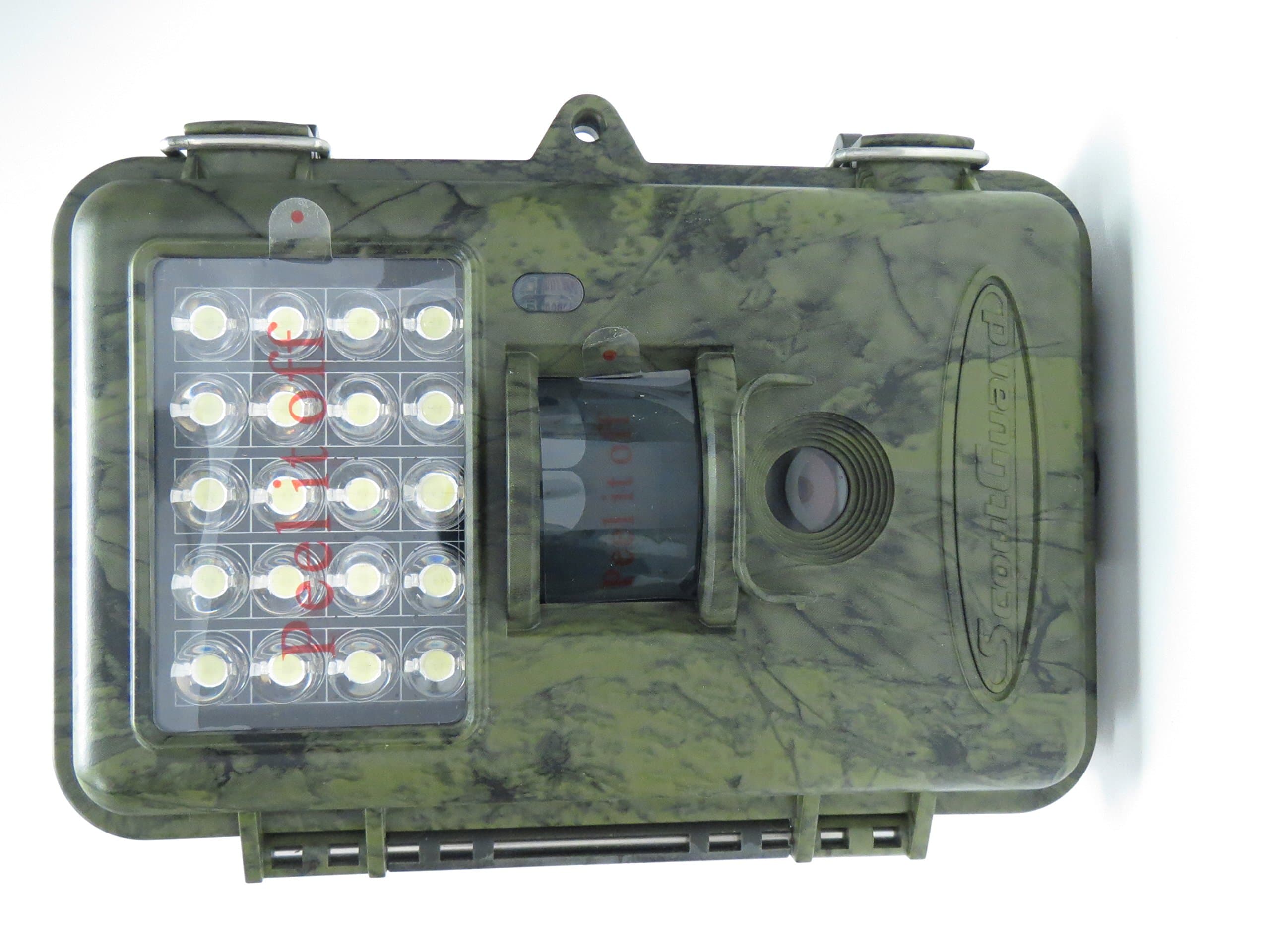 SG860C-8M Full Color Digital Camera