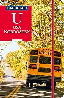Baedeker Reiseführer USA Nordosten Paperback