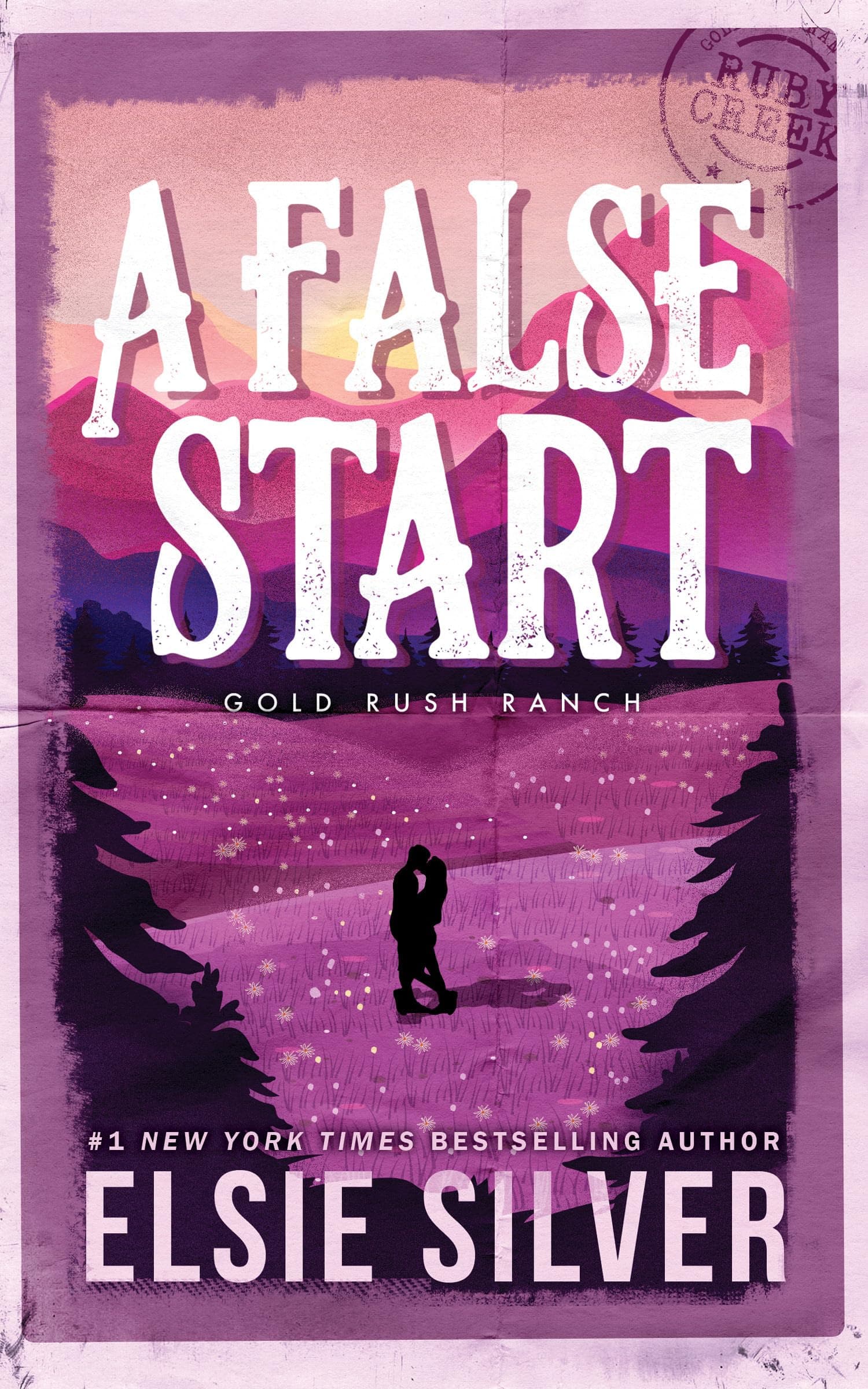 A False Start (Gold Rush Ranch, 4)
