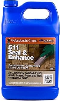 511 Seal and Enhance Penetrating Sealer and Color Enhancer 128oz - Gallon