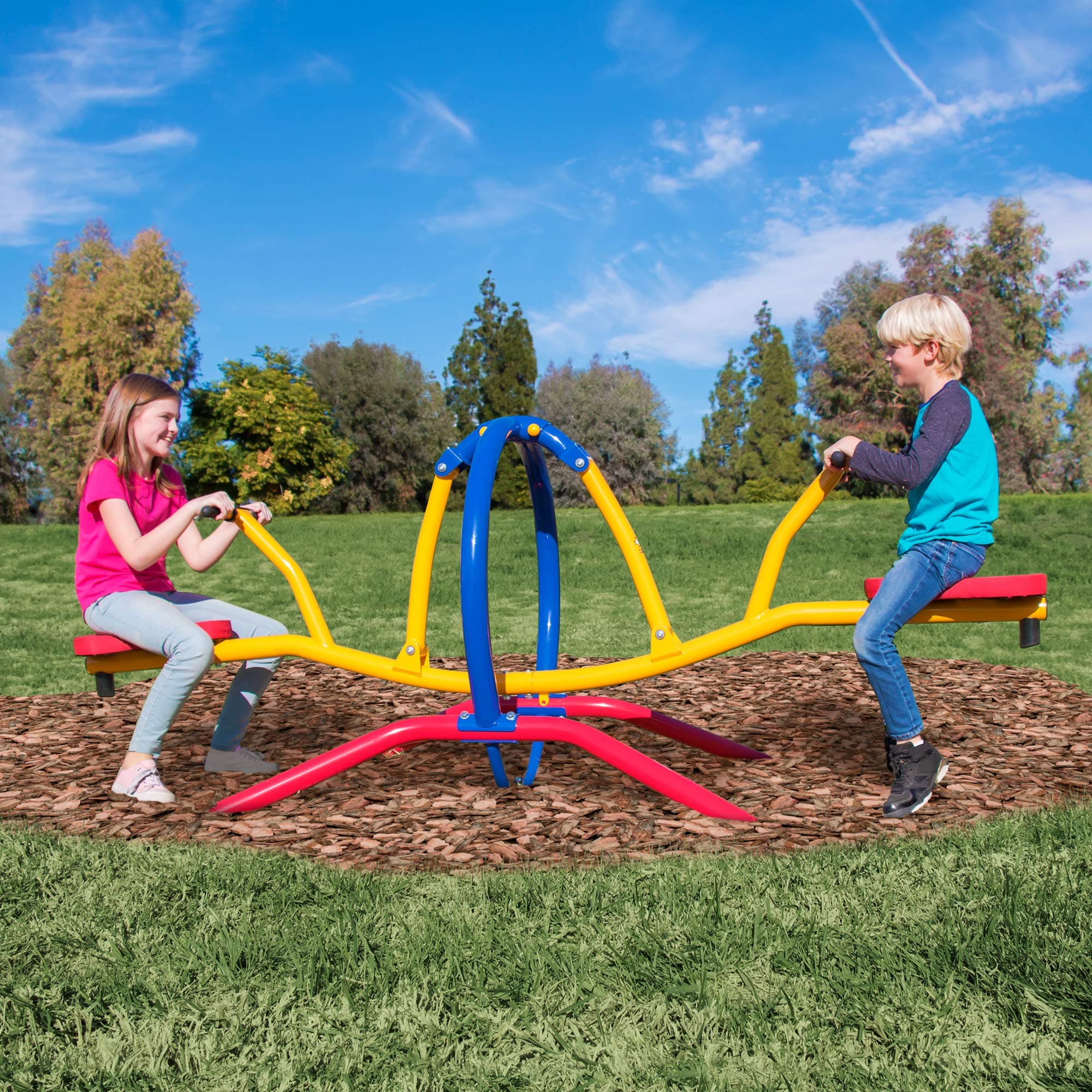 Pendulum Teeter Totter Seesaw Set TT-320