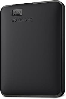 WD Elements