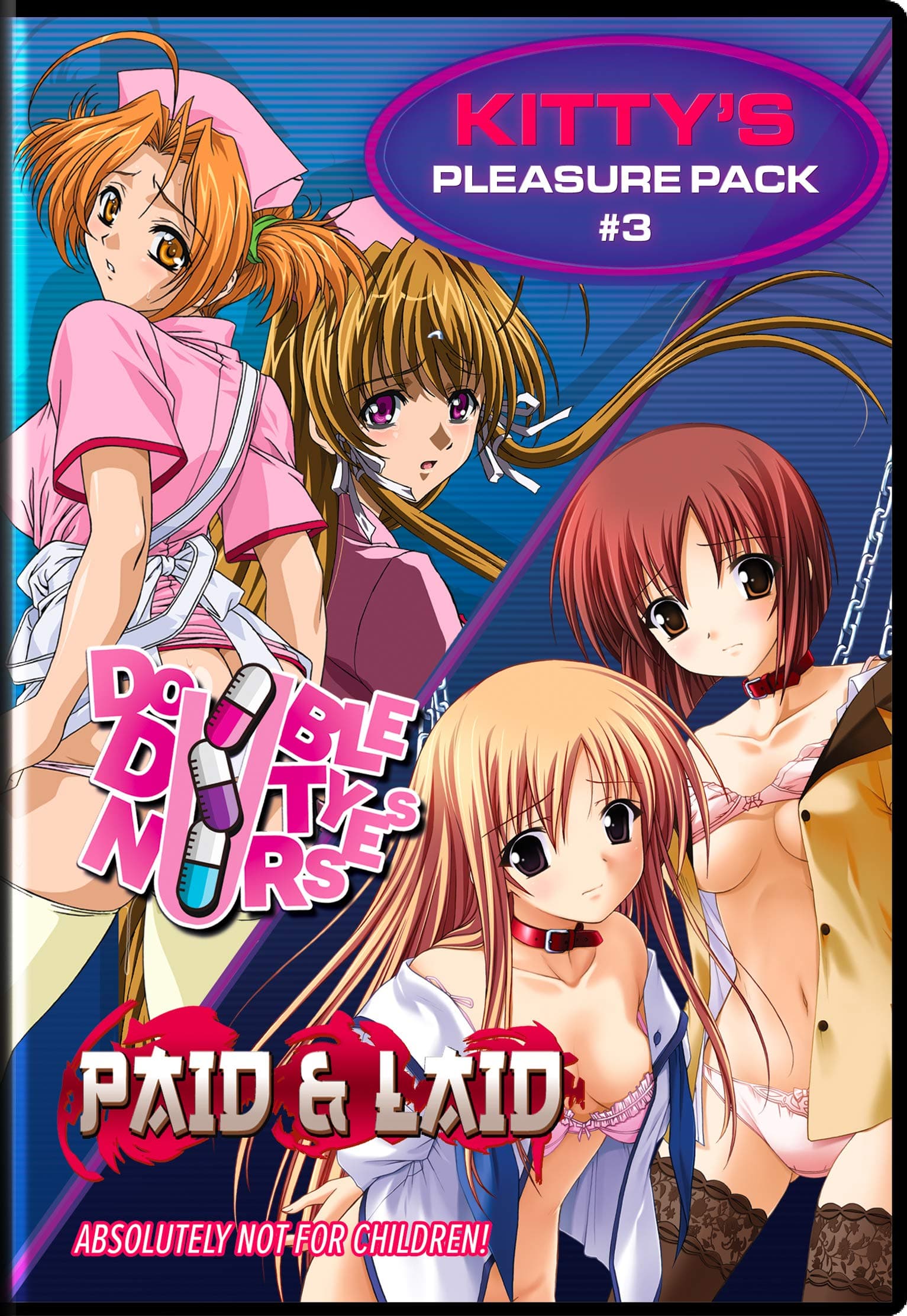 Kittys Pleasure Pack 3