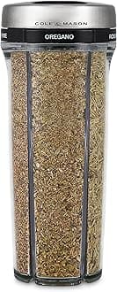 Saunderton Herb & Spice Storage Shaker (Herbs Filled)