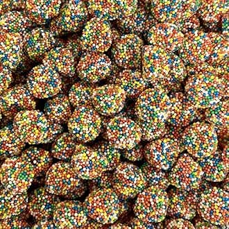 Rainbow Berries 500g Share Bag by The Gourmet Sweet Company