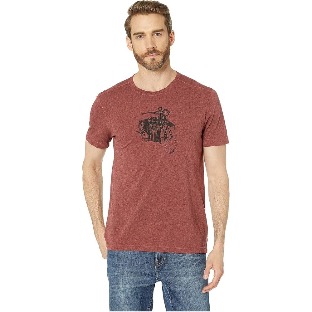 Mickey Agave Moto Tee