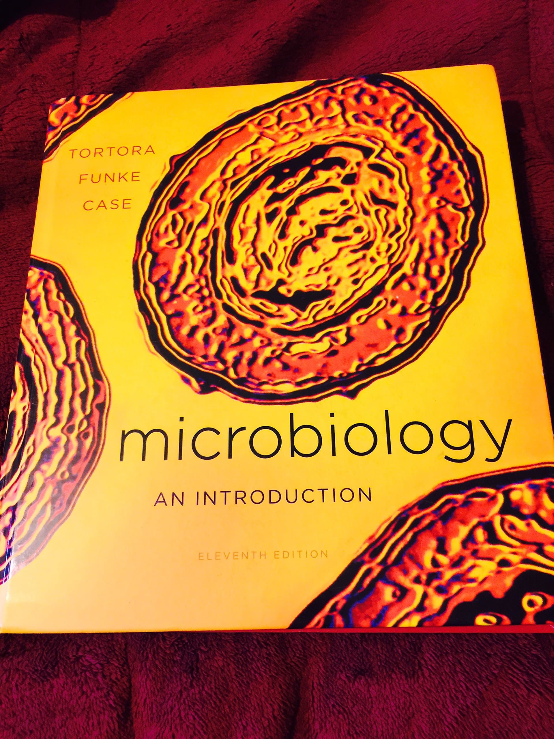 Microbiology: An Introduction