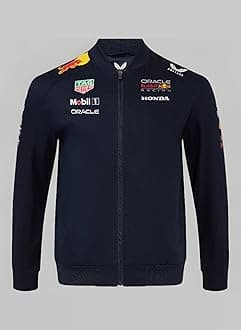 Castore Red Bull Racing F1 2025 Team Bomber Jacket