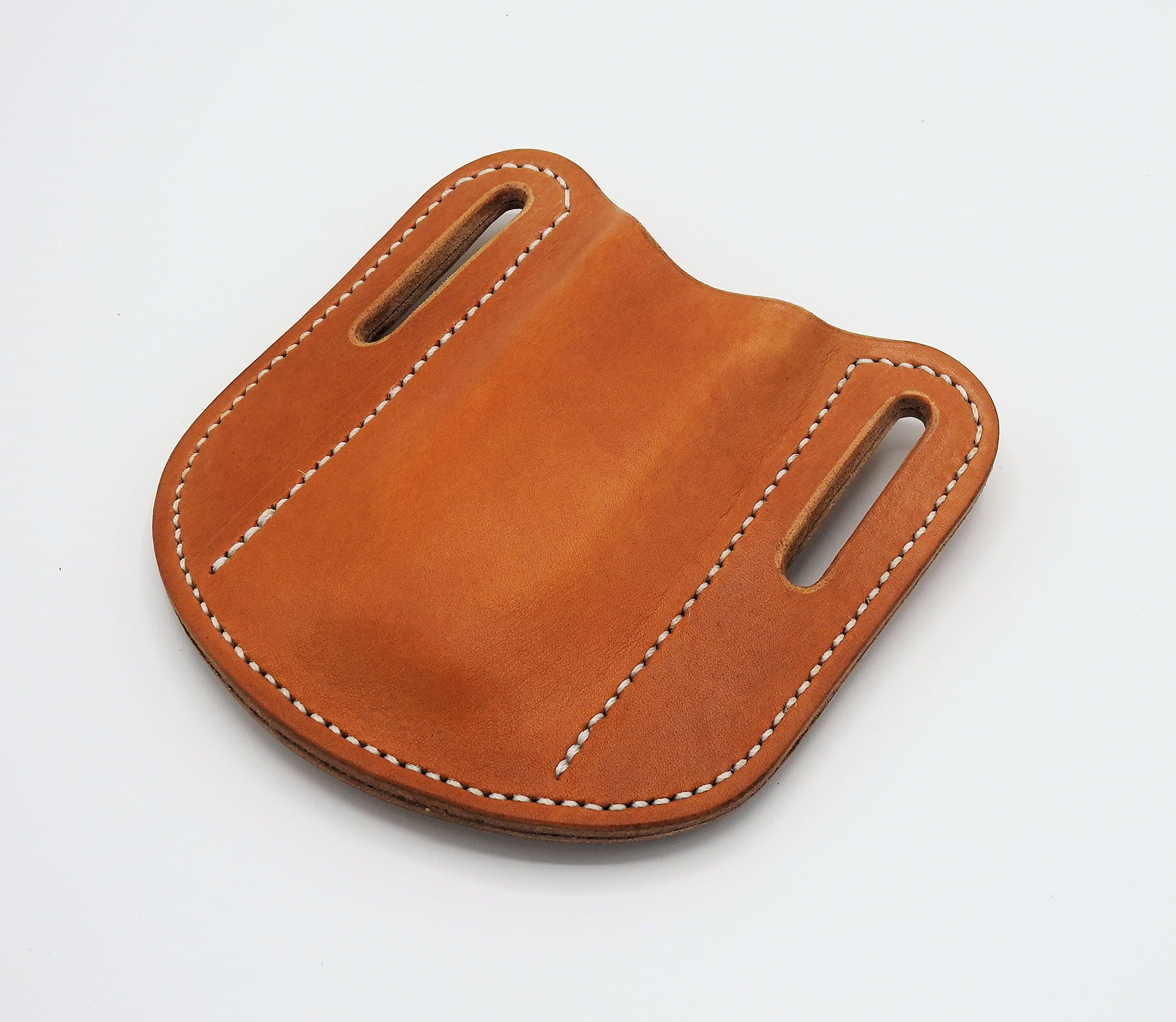 Multitool Leather Sheath Case Holster Fits Leatherman Wave Model Tool-Tan