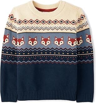 Gymboree Boys and Toddler Pullover Sweatshirt