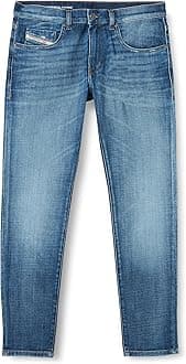 DieselMen's 2019 D-strukt Jeans, 01-0dqae, 38W /30L