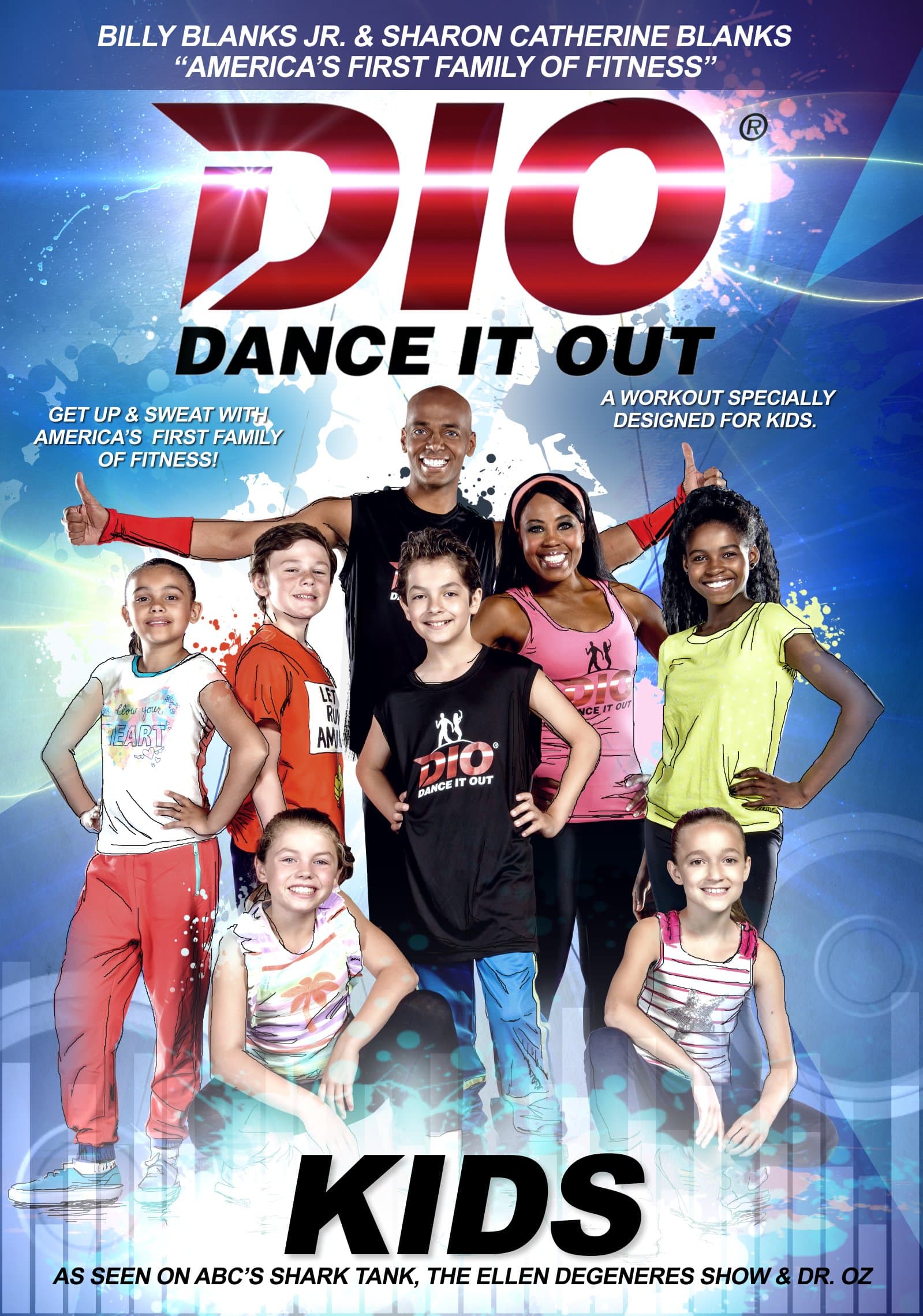Dance It Out: Kids