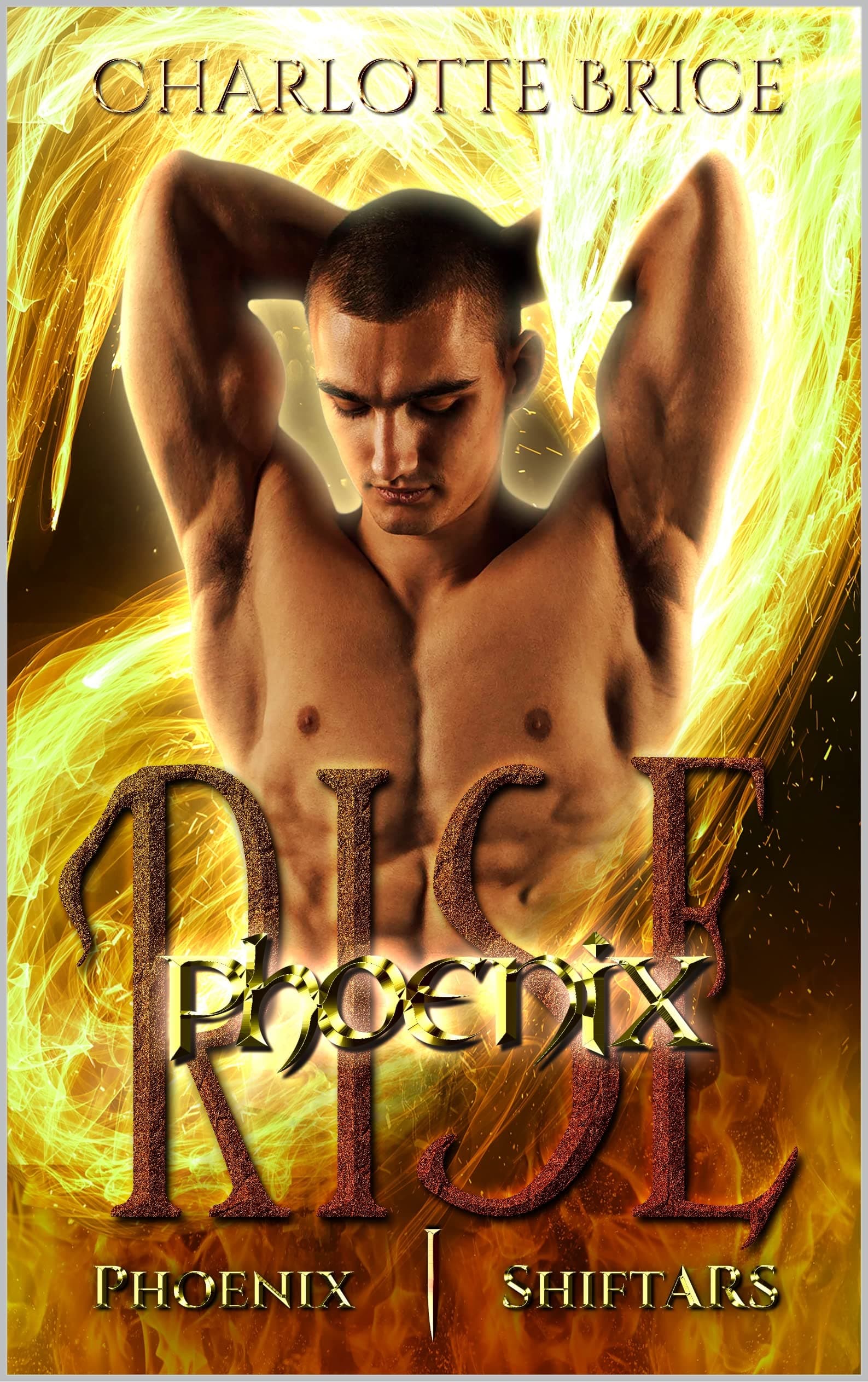 Phoenix Rise: 1 (Phoenix Shiftars)