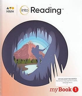 Student Mybook 2020 (Into Reading, 1)