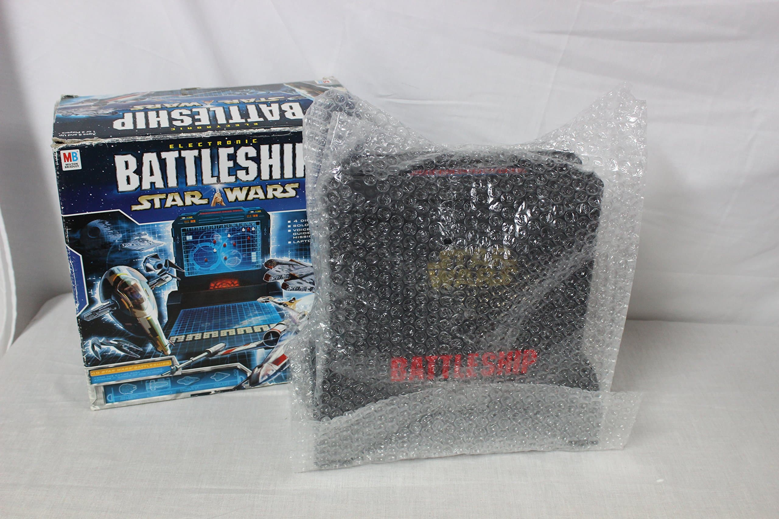 Battleship Electronic Star Wars edition