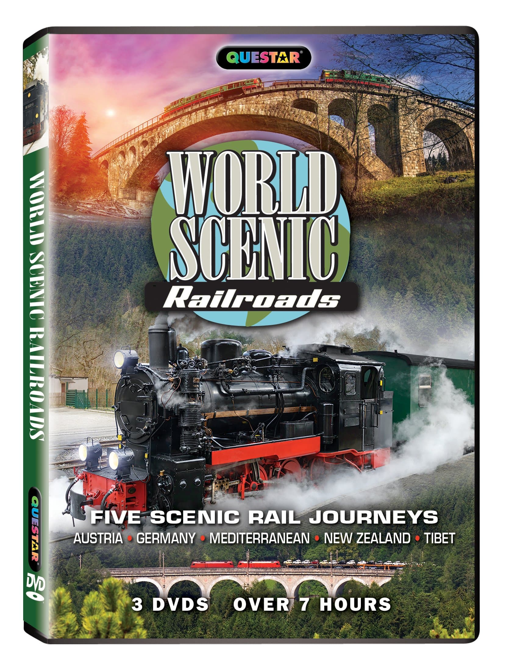 World Scenic Railroads