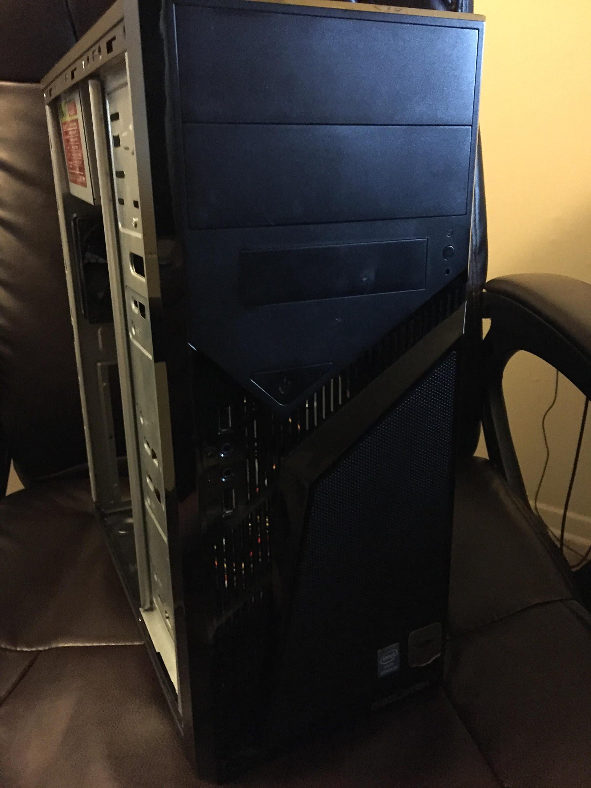 Diamond ATX Mid Tower Computer Case (CPA-0170)