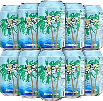 BeerSkin Silicone Can Sleeves – 10 Pack 12oz Can Covers for Beer or Soda – Disguise Beer Cans as Soft Drinks – Reusable Sleeve Fits Standard 355ml Cans – Green